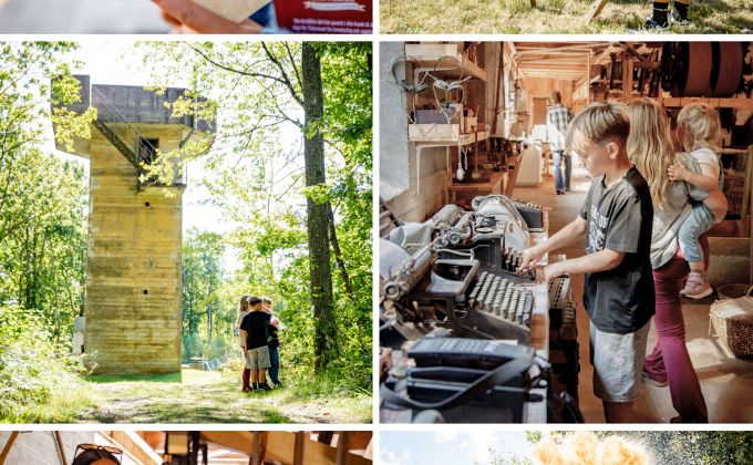 Falkenbergs tidsresa – Kulturroadtrip för upptäckare