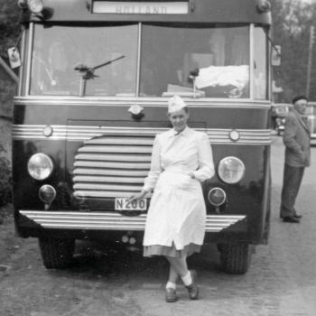 Föredrag i Ätrasalen, Vessigebro: N200 – Chokladbussen från Vessigebro till världen