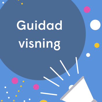 Guidad visning av sommarens utställningar