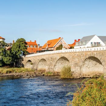 Stadsvandring: Från stadsbildning till modern tid