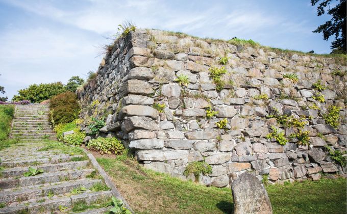 Stadsvandring: Medeltida spår